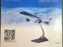 Masa üçün Boeing 787 Dreamliner