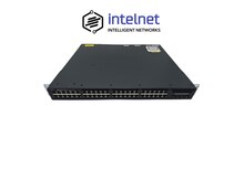 Cisco 3650 48 port POE switch | WS-C3650-48PD-E