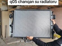 Changan Q05 su radiatoru
