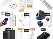 Elektrik uzadıcı "Ldnio"