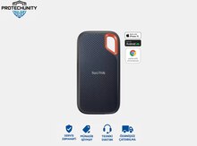 SanDisk 4TB Extreme Portativ SSD (SDSSDE61-4T00-G25)