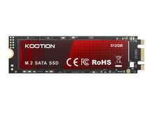 KOOTION M.2 2280 SSD 128GB SATA3 450/500 Mb/s