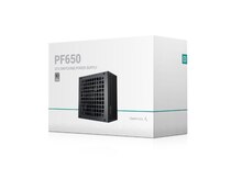 Qida bloku "Deepcool PF650 650W 80+"