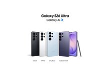 Samsung Galaxy S26 Ultra Cobalt Violet 256GB/12GB