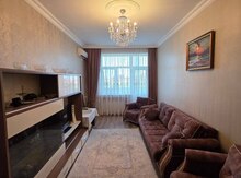 3-otaqlı yeni tikili, Sumqayıt ş., 105 m²
