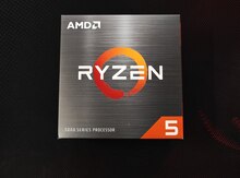 CPU AMD Ryzen™ 5 5500 (BOX)