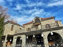 Villa kirayə verilir, Şəki ş.