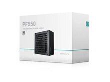 Qida bloku DeepCool PF550 550W