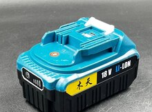 Drel batareyası 18V Li-ion
