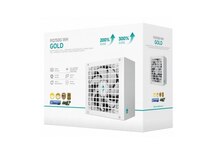 Qida bloku Deepcool PQ750G 750W Gold White