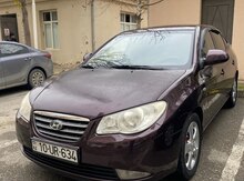 Hyundai Elantra, 2007 il