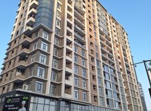 2-otaqlı yeni tikili, Nərimanov r., 54 m²