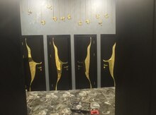Qapılar, mebellər, pilləkənlər hazırlanması