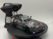 Pultlu drift maşını "Mercedes AMG GT Sport Black"