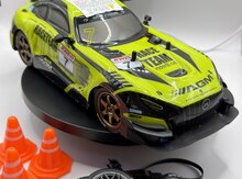 Pultlu drift maşını "Mercedes Benz AMG GT3"