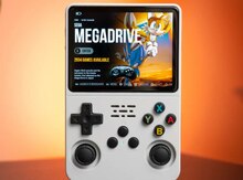 Retro Oyun konsolu 256GB  "Dendy/Sega/PS1/PSP" 
