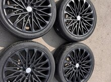 Hyundai Grandeur təkərləri R20
