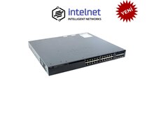 Cisco 3650 24 port POE switch | WS-C3650-24PS-E