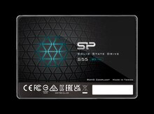 Silicon Power S55 120GB 2.5" 7mm SATA III Internal Solid State Drive SSD(SP120GBSS3S55S25)
