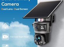 UBOX 36X Solar Kamera 4G