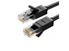 Lan Kabel "Ugreen Cat 6 U/UTP Black"