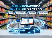 POS sistem – satış və biznes idarəetmə proqramı