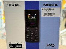 Nokia 106 Black