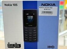 Nokia 105 (2023) Cyan