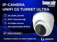 Müşahidə kamerası Ubiquiti UniFi G5 Turret Ultra
