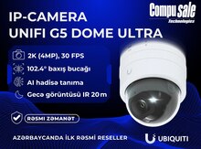 Müşahidə kamerası Ubiquiti UniFi G5 Dome Ultra