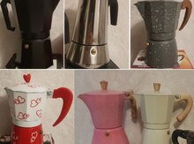 Qəhvədəmləyən "6 cup espresso maker"