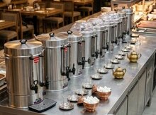 Elektrikli samovar Hasanoğlu 