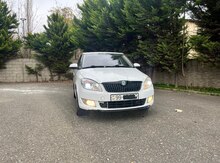 Skoda Fabia, 2012 il