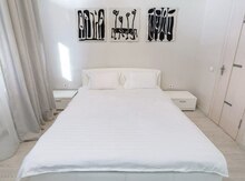 2-otaqlı yeni tikili kirayə verilir, İnşaatçılar m., 85 m²