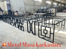 Masa karkasları