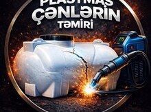 Plastmas çən təmiri