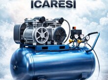 Kompressor icarəsi