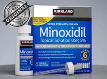 Saç serumu "Minoxidil Kirkland"