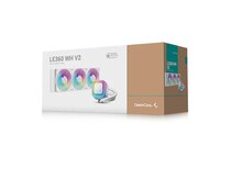 Maye soyutma "DeepCool LE360 White V2"