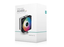 CPU Cooler DeepCool AG400 LED