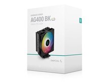 Cpu Cooler DeepCool AG400 BK