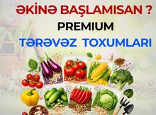 Premium toxumlar