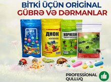 Bitki dərmanları