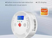 Wi-Fi Karbon monoksid dedektoru TUYA