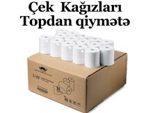Çek kağızları 