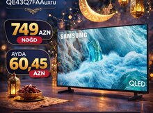 Televizor Samsung QE43Q7FAAUXRU 