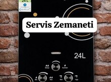 Su qızdırıcı Demirdokum 24 lt