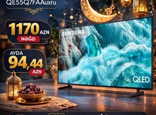 Televizor Samsung QE55Q7FAAUXRU 