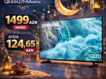 Televizor Samsung QE65Q7FAAUXRU