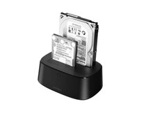 HDD Box "Ugreen USB 3.0 to SATA Dual-Bay Hard Drive"
